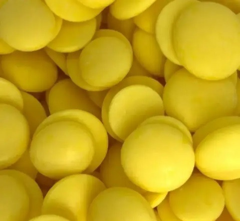 Глазур жовта в дисках ТМ "MIR" (100 г)