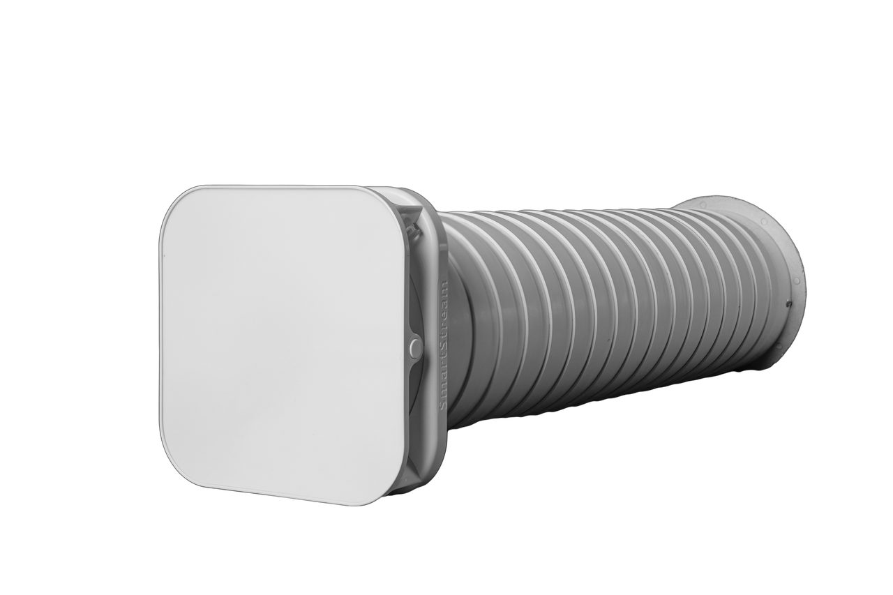 Рекуператор Smartstream Стандарт EVO (білий), фото 1