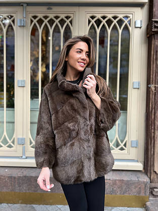 Норкова "Автоледі" 65 Стійка Колір Соболь 0664ЕИШ, фото 3