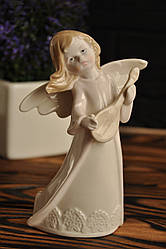 УЦІНКА!!! Фігурка "Ангел" фарфоровий, 16 см