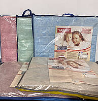 Електропростирадло гуртом від 20 штук Yasam 120*160 байкове/простирадло з підігрівом