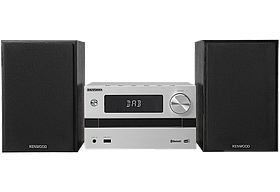Мінісистема Kenwood M720DAB з Bluetooth, USB, DAB-tuner, FM