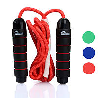 Скакалка гімнастична Majestic Sport Jump Rope спортивна для тренувань