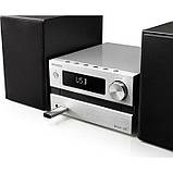 Мінісистема Kenwood M720DAB з Bluetooth, USB, DAB-tuner, FM, фото 4
