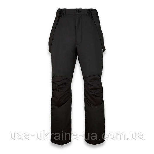 Тактичні утеплені штани Carinthia G-Loft HIG 4.0 IR Camo Trousers (комфорт до -20) чорні, фото 1