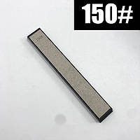 Алмазні точильні бруски на бланку для заточування ножів і інструментів зернистість 150