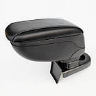 Підлокітник Armcik S2 зі зсувною кришкою і регульованим нахилом для Nissan Note E12 2013-2017