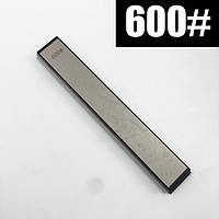 Алмазные точильные бруски на бланке для заточки ножей и инструментов зернистость 600