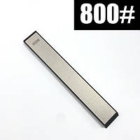 Алмазные точильные бруски на бланке для заточки ножей и инструментов зернистость 800