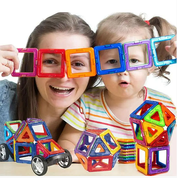 Магнітний конструктор 