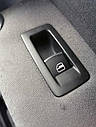 Кнопка склопідйомника Volkswagen VW, Skoda, Seat 5ND959855 хром, фото 8