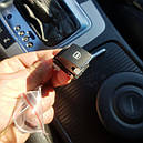 Кнопка склопідйомника Volkswagen VW, Skoda, Seat 5ND959855 хром, фото 5