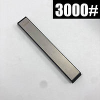 Алмазные точильные бруски на бланке для заточки ножей и инструментов зернистость 3000