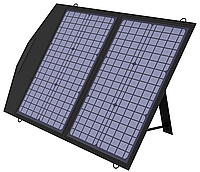 Портативная солнечная панель ALLPOWERS AP-SP-020 60W / 2xUSB / 1xType-C PD / DC 5V-18V