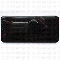 Дисплей із сенсором Samsung А315 Galaxy А31 OLED Black у зборі з рамкою!, фото 3