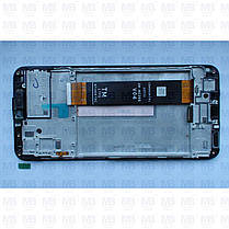 Дисплей Samsung M236 / M336 Galaxy M23 / M33 Rev. 0.3, сервісний оригінал у складі з рамкою!, фото 3