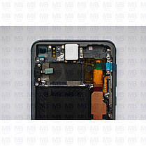 Дисплей із сенсором Samsung G970 Galaxy S10e Black, GH82-18852A, оригінал у складі з рамкою!, фото 5