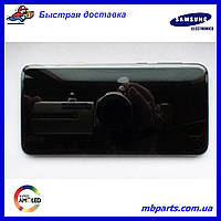 Дисплей с сенсором Samsung G970 Galaxy S10e Black, GH82-18852A, оригинал в сборе с рамкой!