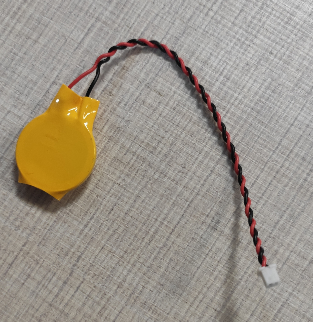 Батарейка 2032 BIOS CMOS материнска плата биос 2 pin 10см разъем ...