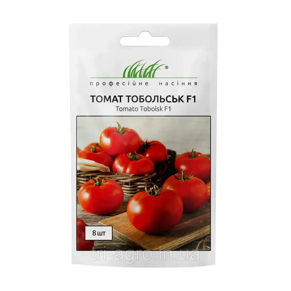 Томат Тобольськ F1 8шт (Проф.Нас)