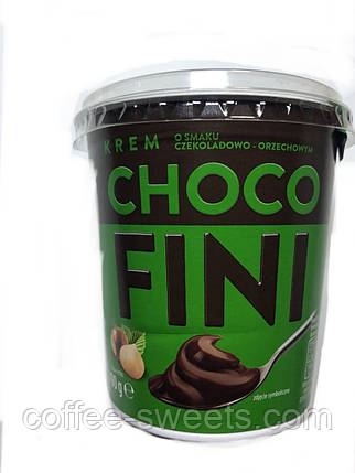 Шоколадна паста Chocofini Milimi 400 гр., фото 2