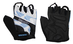 Велорукавиці Sprinter 86-93 синій M