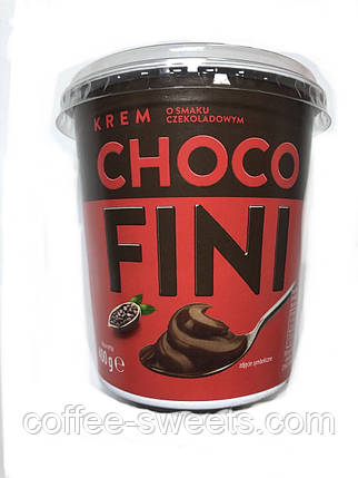 Шоколадна паста Chocofini Milimi 400 гр., фото 2