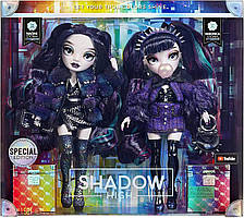 Набір Rainbow High Shadow Наомі та Веронії Шторм