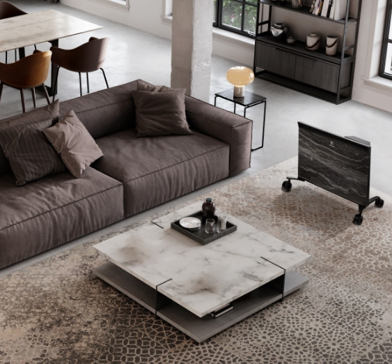 Електричний конвектор Electrolux ECH/BMI–1500 Brilliant Marble 