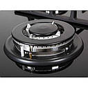 Варильна поверхня HSF630-T3G CESTB (BK), фото 6