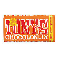 Шоколадка Tony's Chocolonely Caramel & Sea Salt Milk Chocolate 180g