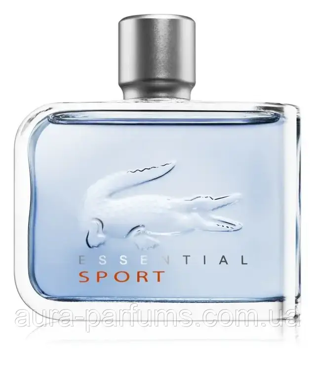 Чоловічі парфуми Lacoste Essential Sport Туалетна вода 125 ml/мл оригінал Тестер