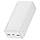 Павербанк Baseus Bipow Digital Display Powerbank 15W 30000mAh White (PPDML-K02), фото 2