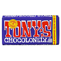 Шоколадка Tony's Chocolonely Pretzel & Toffee Dark Milk 180g