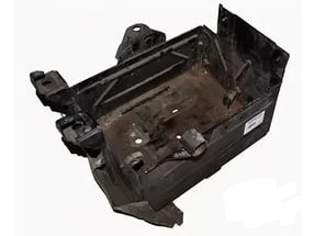 Полиця під АКБ RENAULT TRAFIC 00-14 (РЕНО ТРАФІК), фото 1