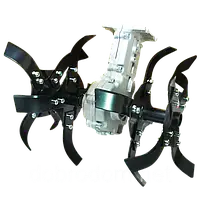 Культиватор для бензокоси 9Т d = 28