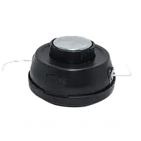 Котушка для бензокоси автомат металевий носик з підшипником