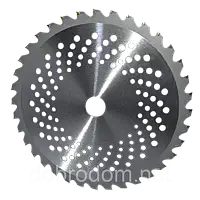 Ніж для бензокоси побідитовий 40т 230мм