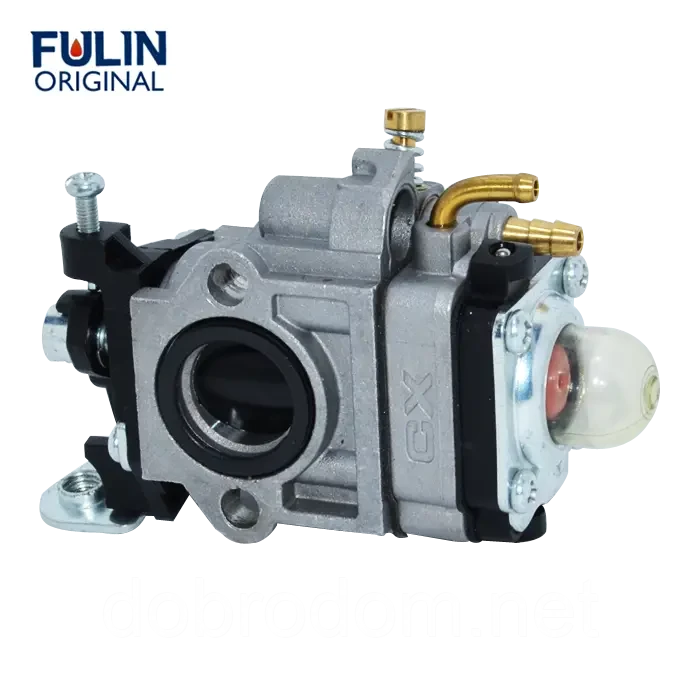 Карбюратор для бензокоси з великим отвором