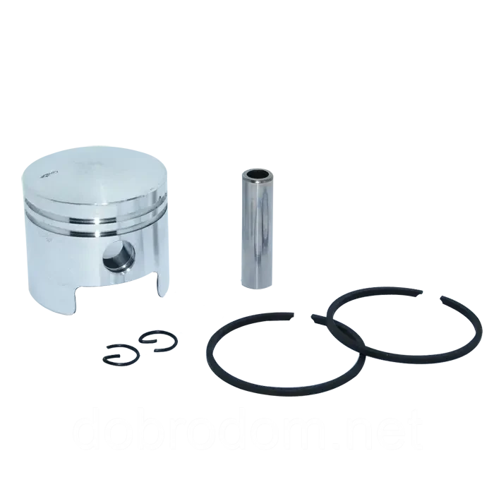 Поршень для бензокоси в зборі 44 мм