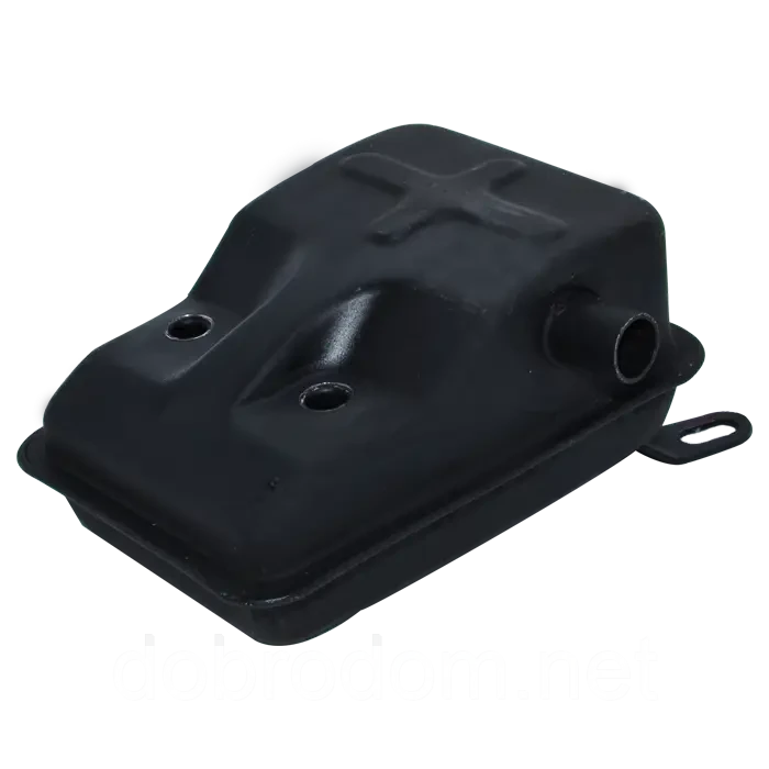 Глушник для бензокоси