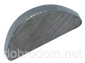 Шпонка для бензокоси