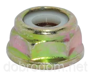 Гайка для бензокоси з лівою різьбою