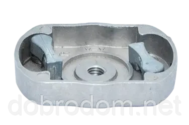 Собачка метелик для бензокоси на 2 зацепа