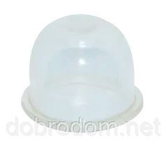 Підкачка карбюратора для бензокоси