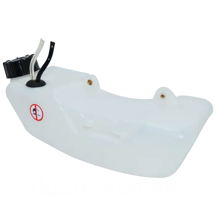 Бензобак прямий для бензокоси