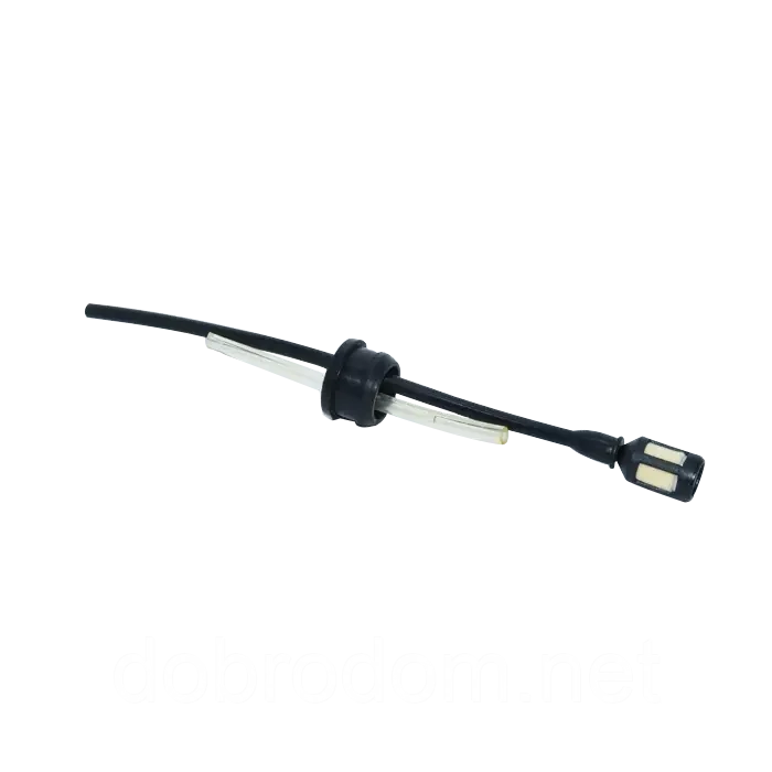 Шланг для бензокоси з фільтром