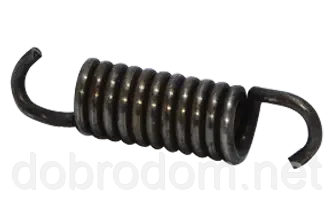 Пружина зчеплення для бензокоси довга 12 витків