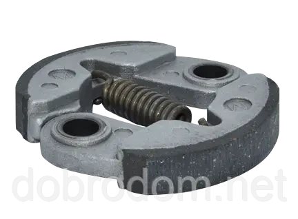 Зчеплення для бензокоси алюмінієве