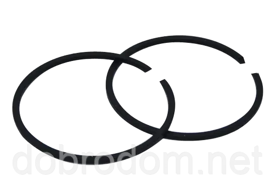 Кільця на поршень для бензокоси 40 мм бензокоси